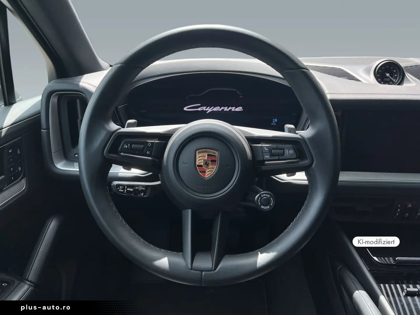 PORSCHE Cayenne E-Hybrid Pano. SportDesign 21  BOSE Inno