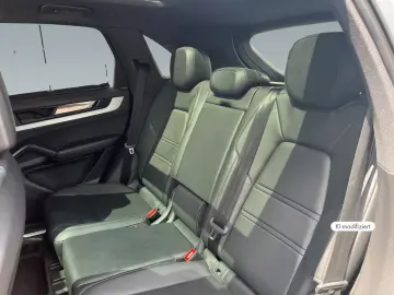 PORSCHE Cayenne E-Hybrid Pano. SportDesign 21  BOSE Inno