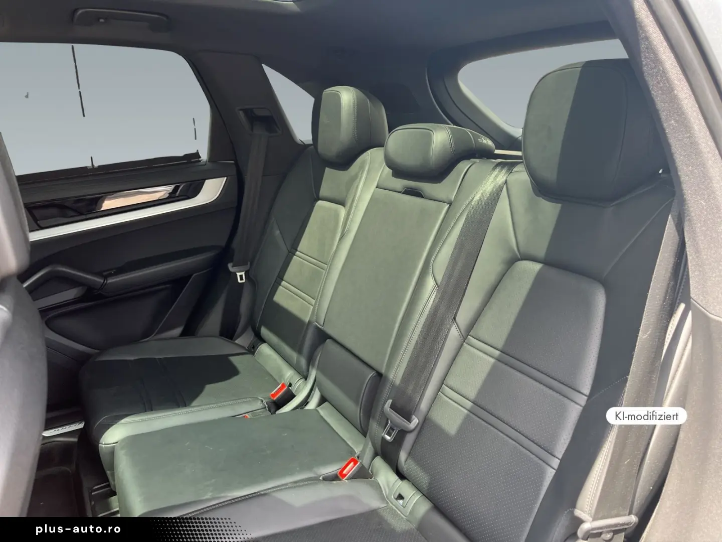 PORSCHE Cayenne E-Hybrid Pano. SportDesign 21  BOSE Inno
