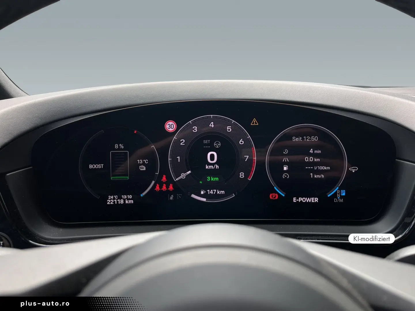 PORSCHE Cayenne E-Hybrid Pano. SportDesign 21  BOSE Inno