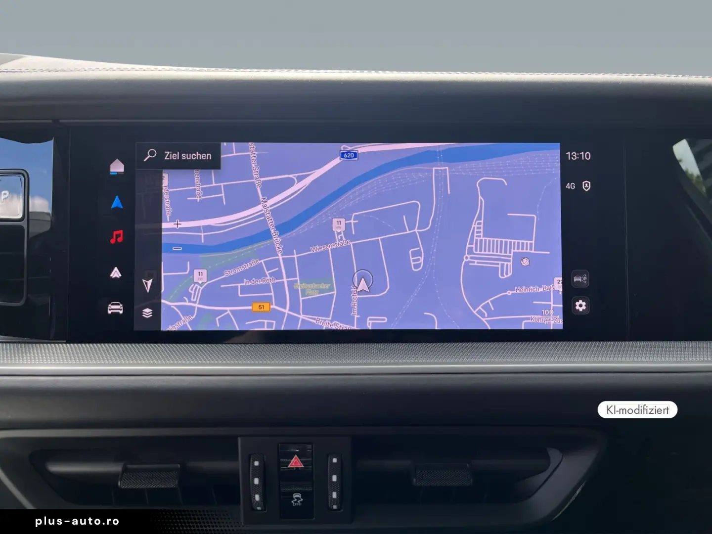 PORSCHE Cayenne E-Hybrid Pano. SportDesign 21  BOSE Inno
