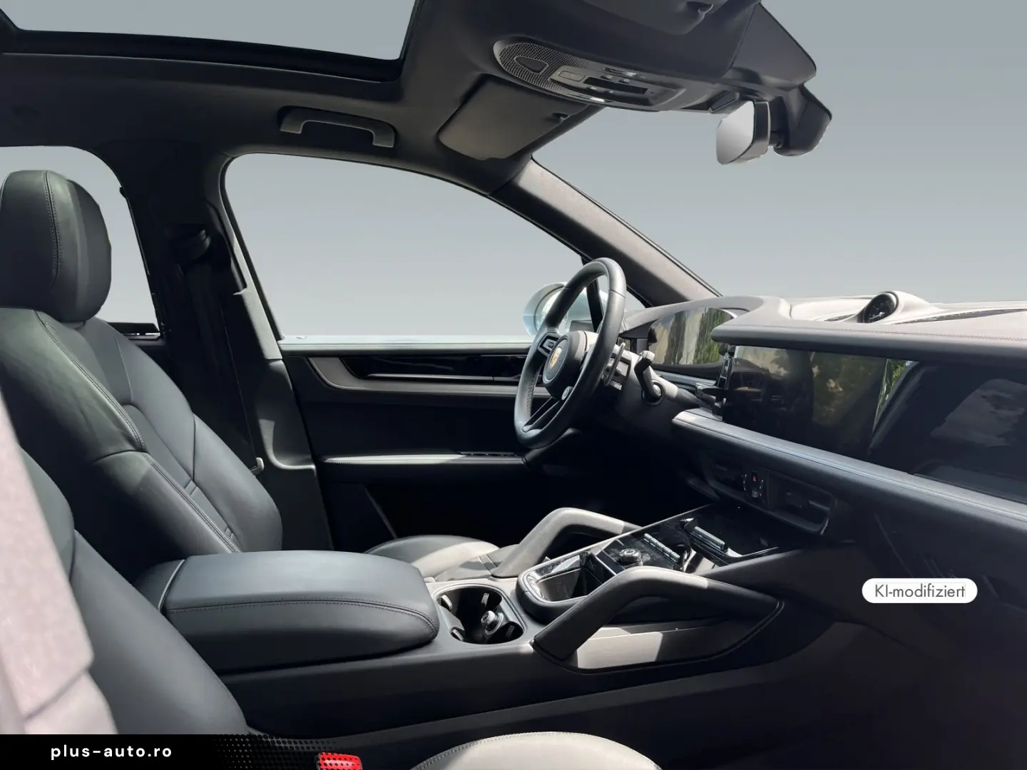 PORSCHE Cayenne E-Hybrid Pano. SportDesign 21  BOSE Inno