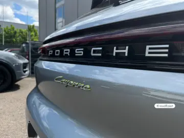 PORSCHE Cayenne E-Hybrid Pano. SportDesign 21  BOSE Inno