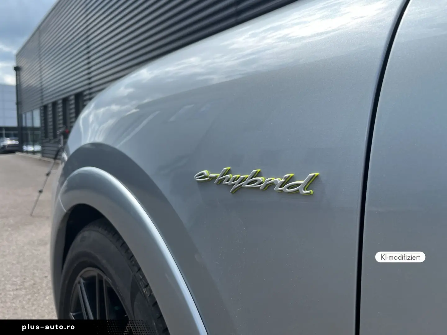 PORSCHE Cayenne E-Hybrid Pano. SportDesign 21  BOSE Inno
