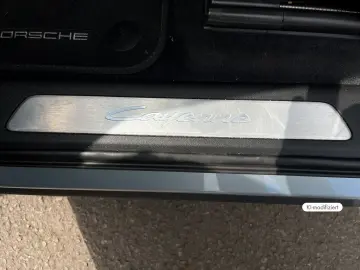 PORSCHE Cayenne E-Hybrid Pano. SportDesign 21  BOSE Inno