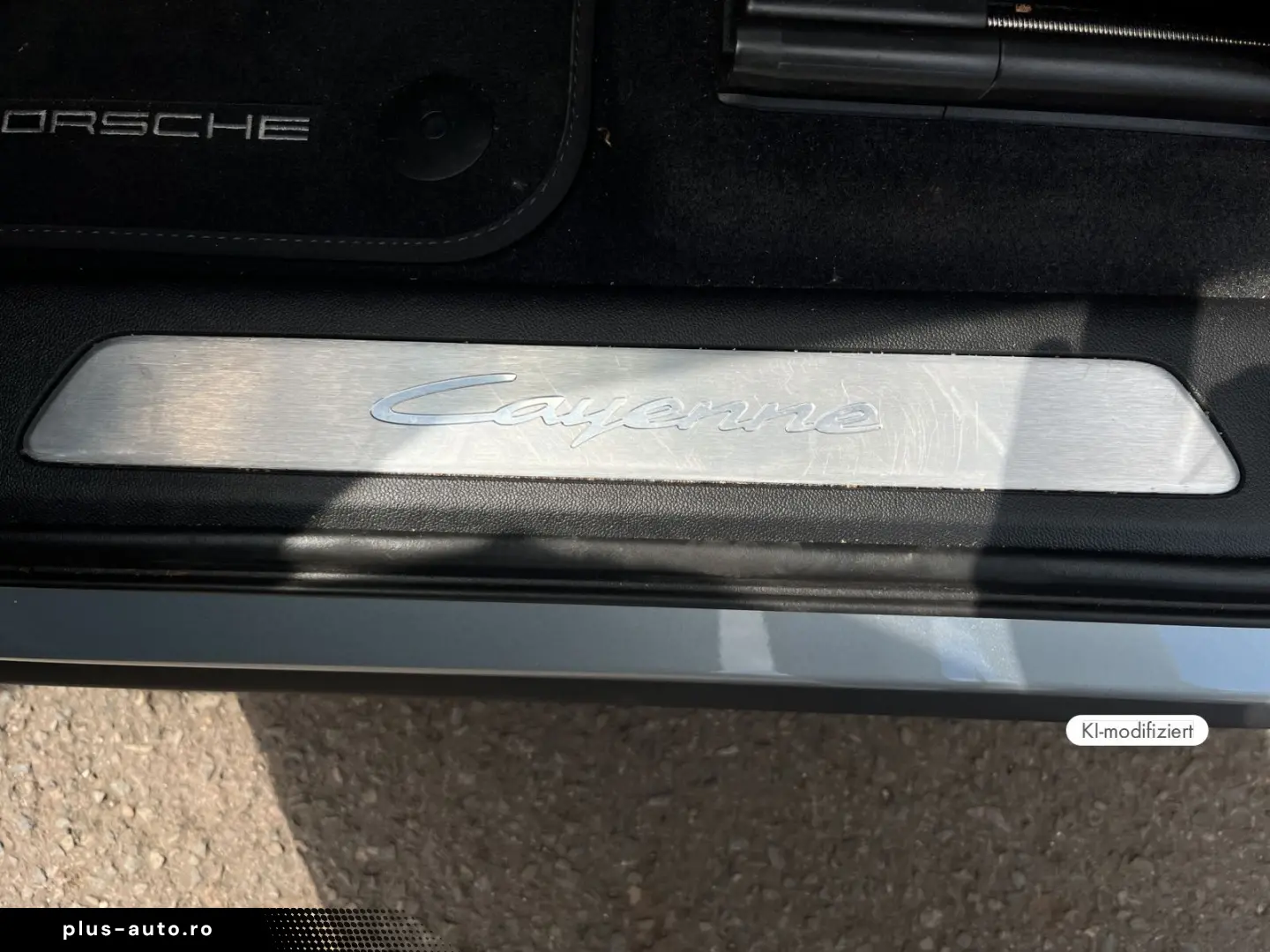 PORSCHE Cayenne E-Hybrid Pano. SportDesign 21  BOSE Inno