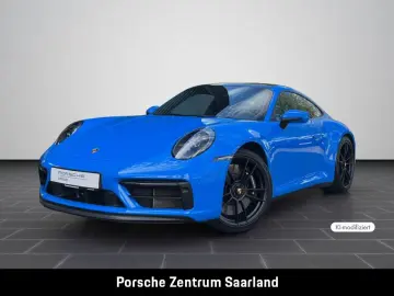 PORSCHE 992 (911) Carrera 4 GTS Inno. GSSD Surroundview.