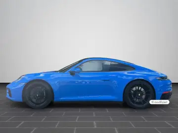 PORSCHE 992 (911) Carrera 4 GTS Inno. GSSD Surroundview.