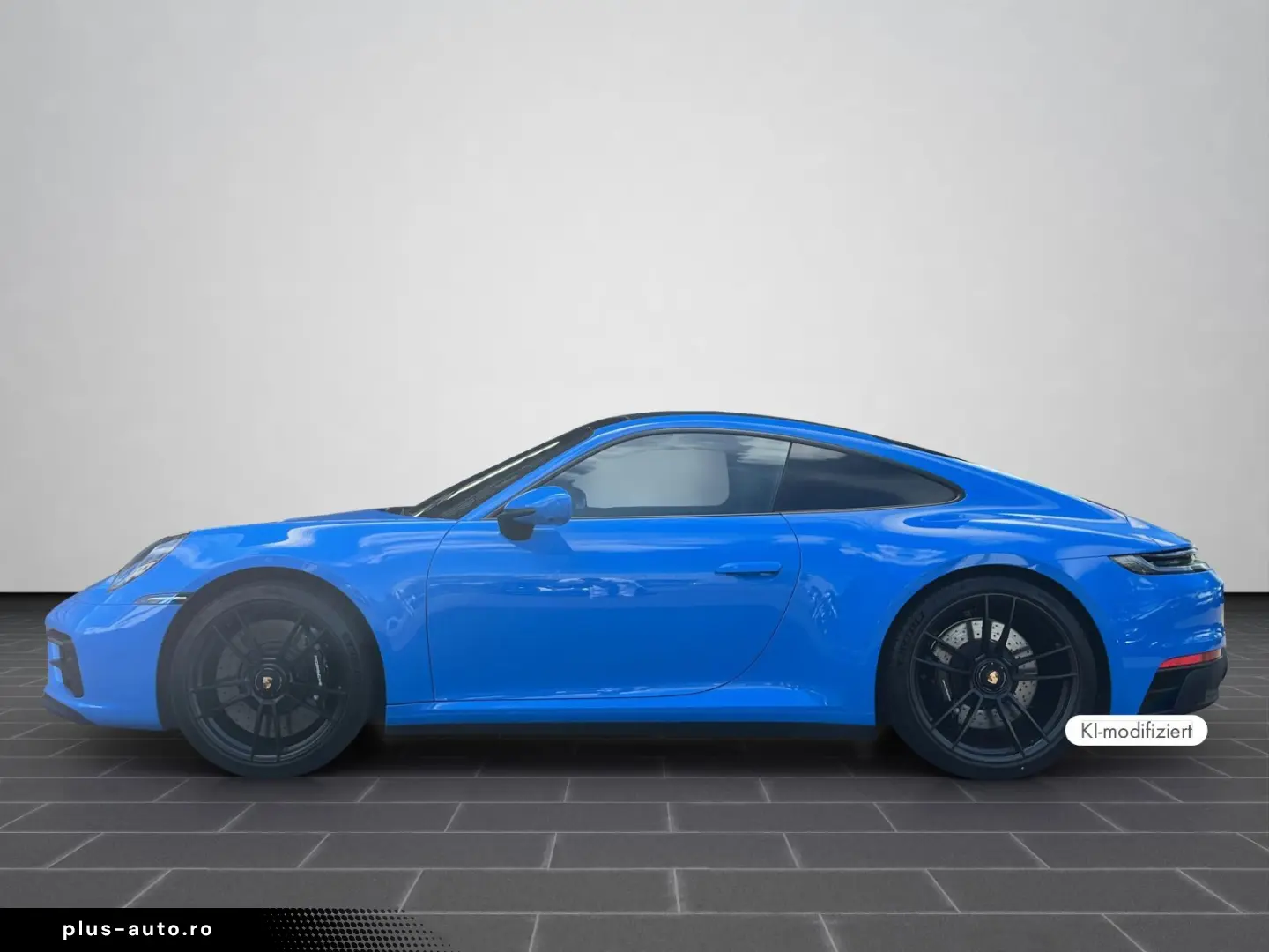 PORSCHE 992 (911) Carrera 4 GTS Inno. GSSD Surroundview.