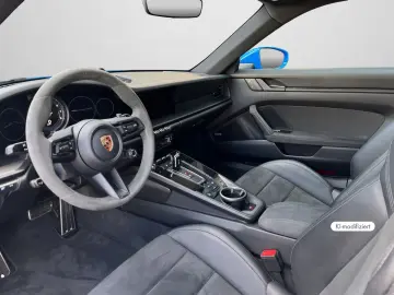 PORSCHE 992 (911) Carrera 4 GTS Inno. GSSD Surroundview.