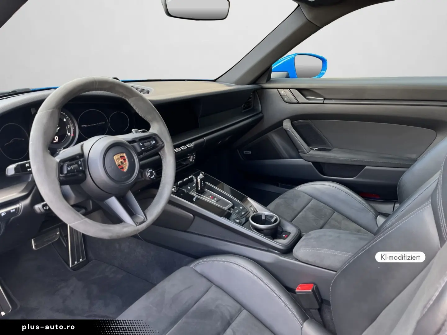 PORSCHE 992 (911) Carrera 4 GTS Inno. GSSD Surroundview.
