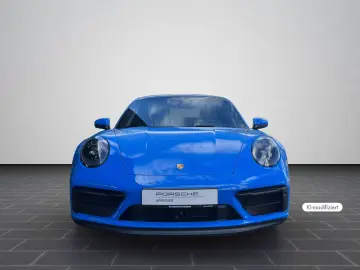 PORSCHE 992 (911) Carrera 4 GTS Inno. GSSD Surroundview.