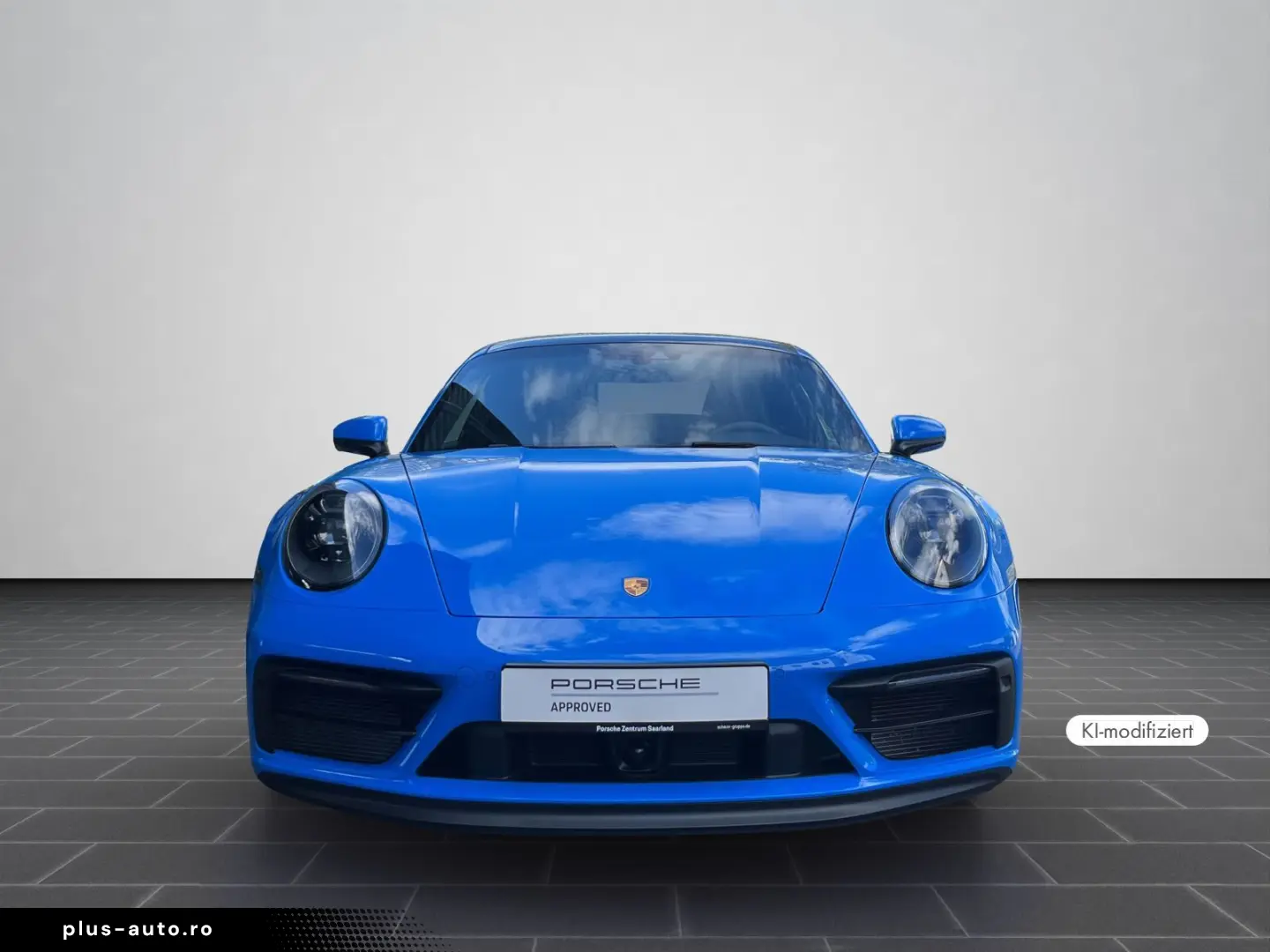 PORSCHE 992 (911) Carrera 4 GTS Inno. GSSD Surroundview.