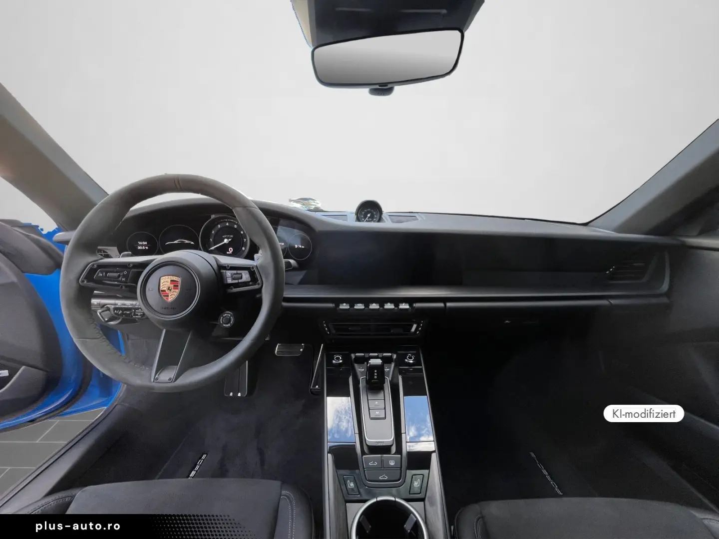 PORSCHE 992 (911) Carrera 4 GTS Inno. GSSD Surroundview.