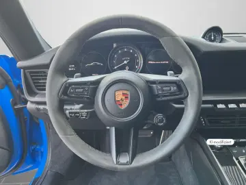 PORSCHE 992 (911) Carrera 4 GTS Inno. GSSD Surroundview.
