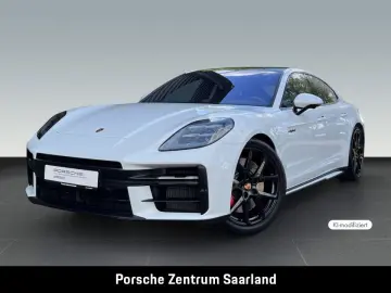 PORSCHE Panamera 4S E-Hybrid Pano. Hinterachsl. Sportabg