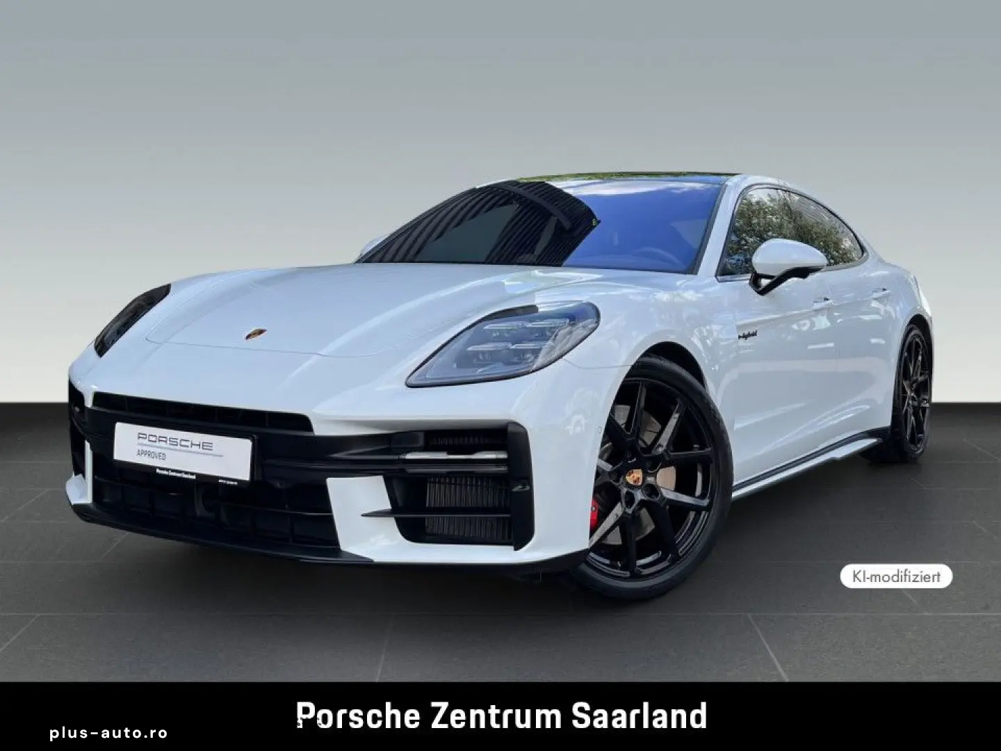 PORSCHE Panamera 4S E-Hybrid Pano. Hinterachsl. Sportabg