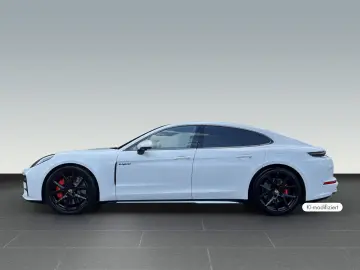 PORSCHE Panamera 4S E-Hybrid Pano. Hinterachsl. Sportabg