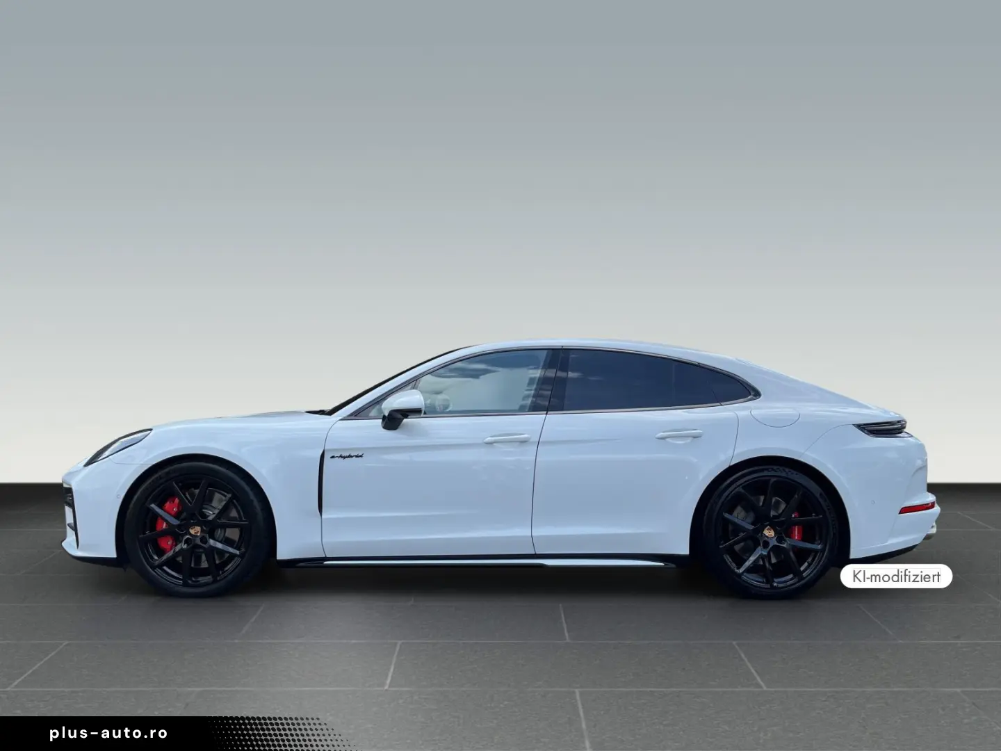 PORSCHE Panamera 4S E-Hybrid Pano. Hinterachsl. Sportabg