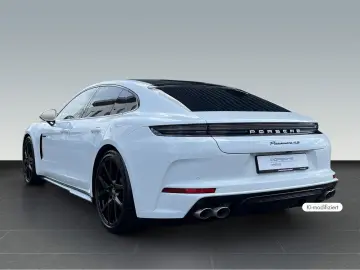 PORSCHE Panamera 4S E-Hybrid Pano. Hinterachsl. Sportabg