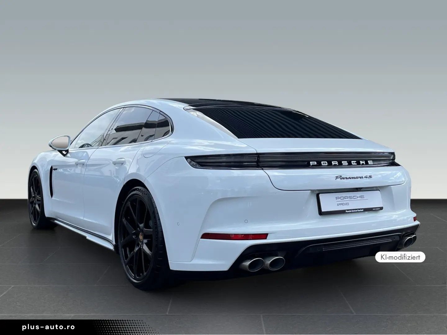 PORSCHE Panamera 4S E-Hybrid Pano. Hinterachsl. Sportabg