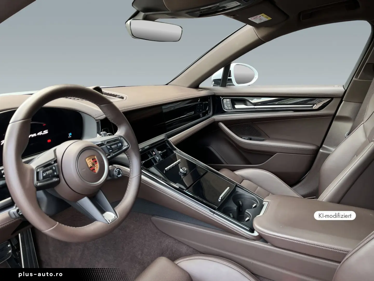 PORSCHE Panamera 4S E-Hybrid Pano. Hinterachsl. Sportabg