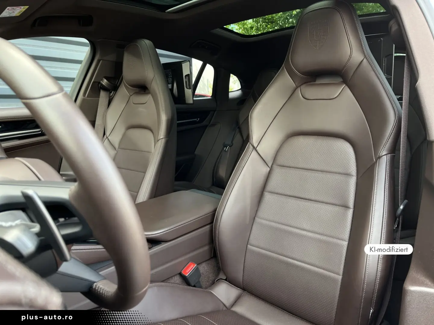 PORSCHE Panamera 4S E-Hybrid Pano. Hinterachsl. Sportabg