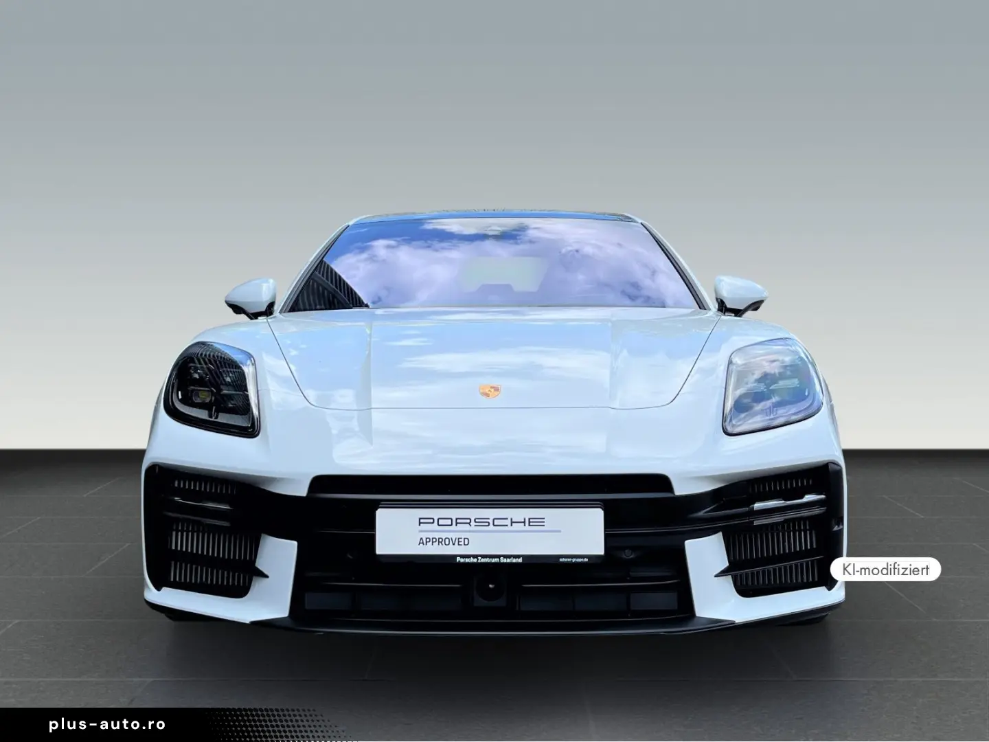 PORSCHE Panamera 4S E-Hybrid Pano. Hinterachsl. Sportabg