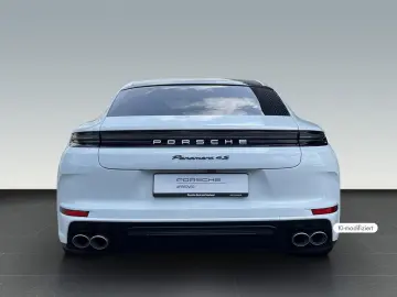 PORSCHE Panamera 4S E-Hybrid Pano. Hinterachsl. Sportabg