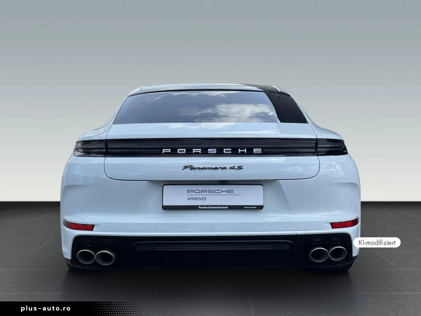 PORSCHE Panamera 4S E-Hybrid Pano. Hinterachsl. Sportabg