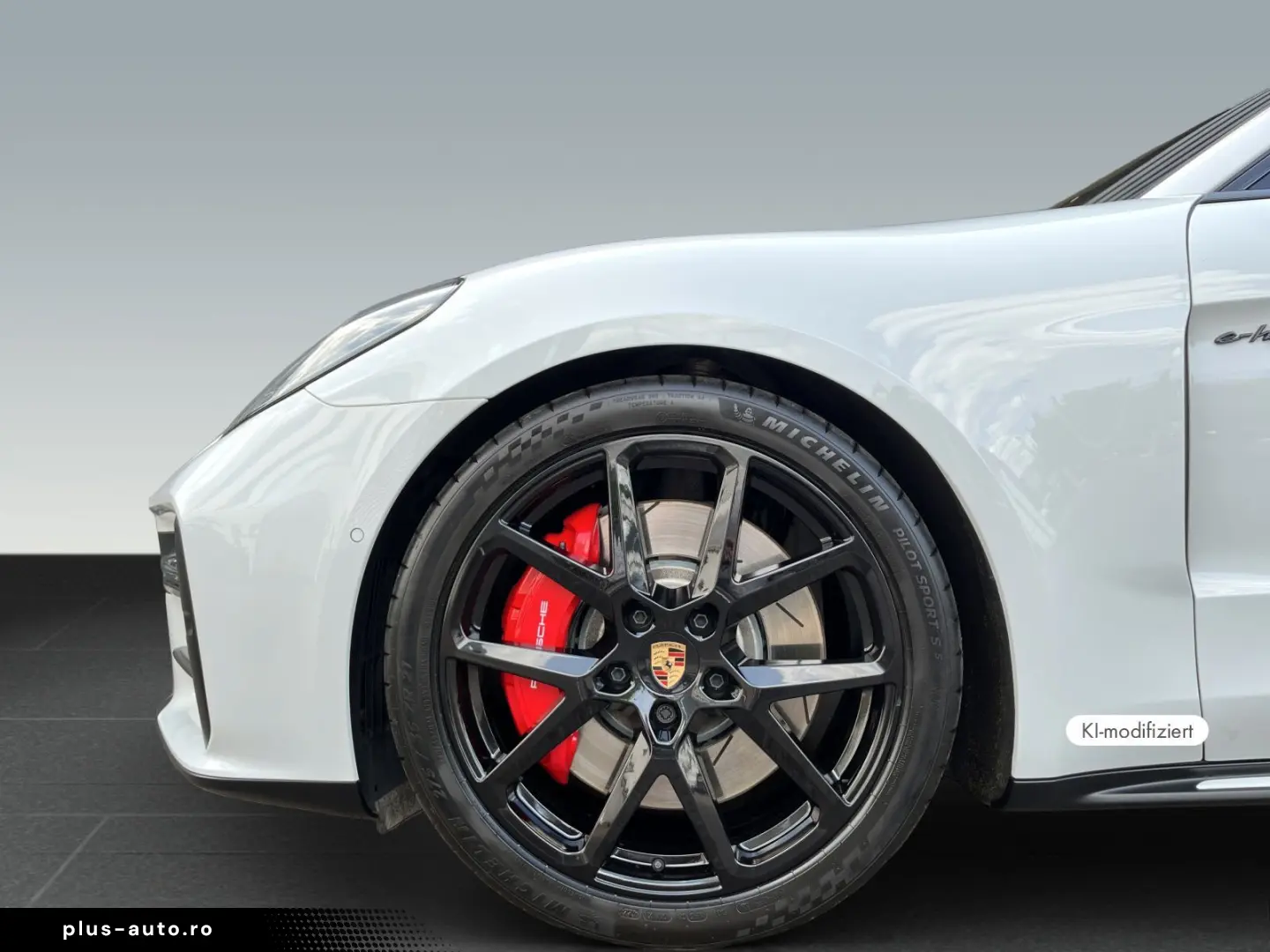PORSCHE Panamera 4S E-Hybrid Pano. Hinterachsl. Sportabg