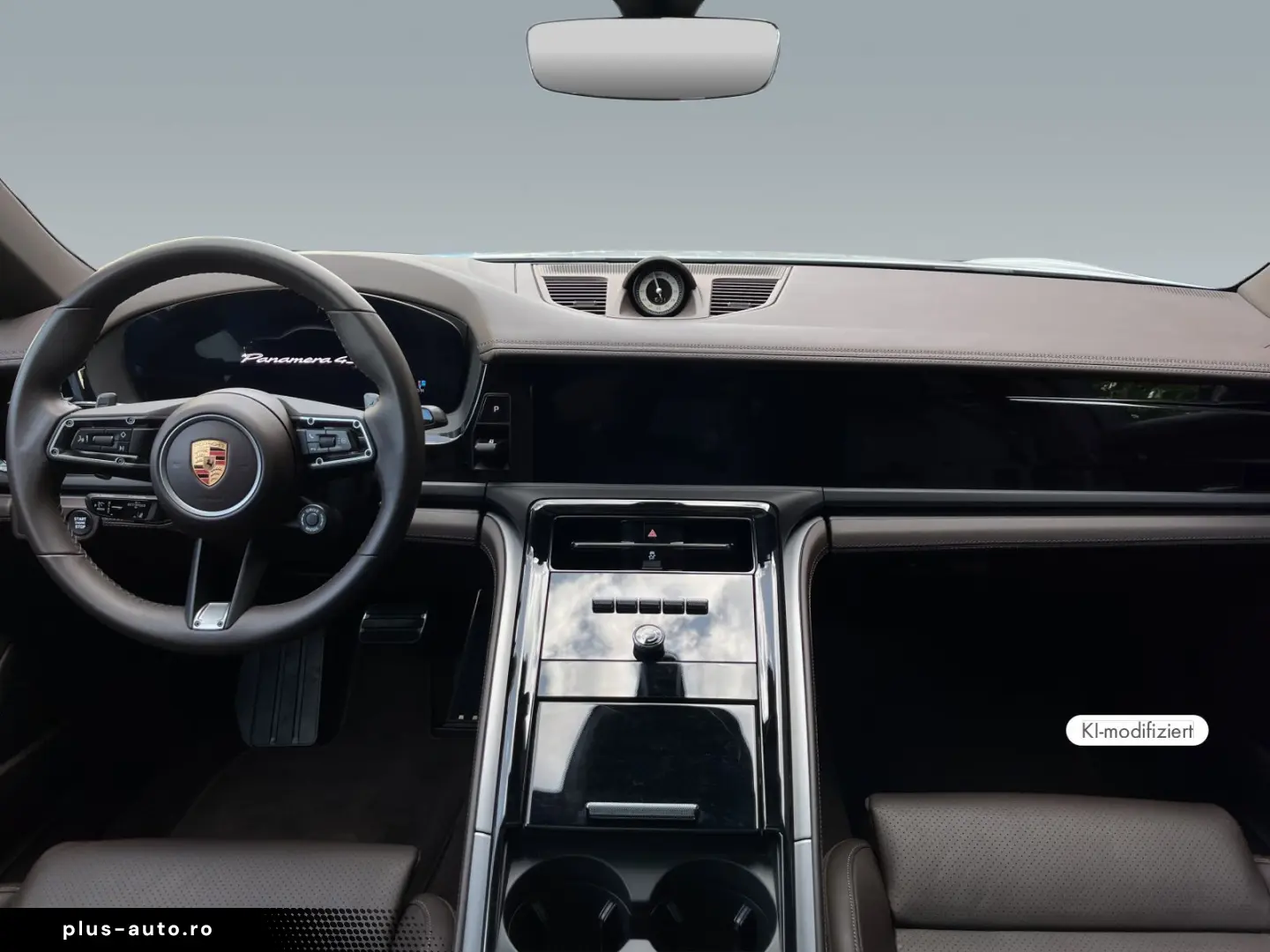 PORSCHE Panamera 4S E-Hybrid Pano. Hinterachsl. Sportabg