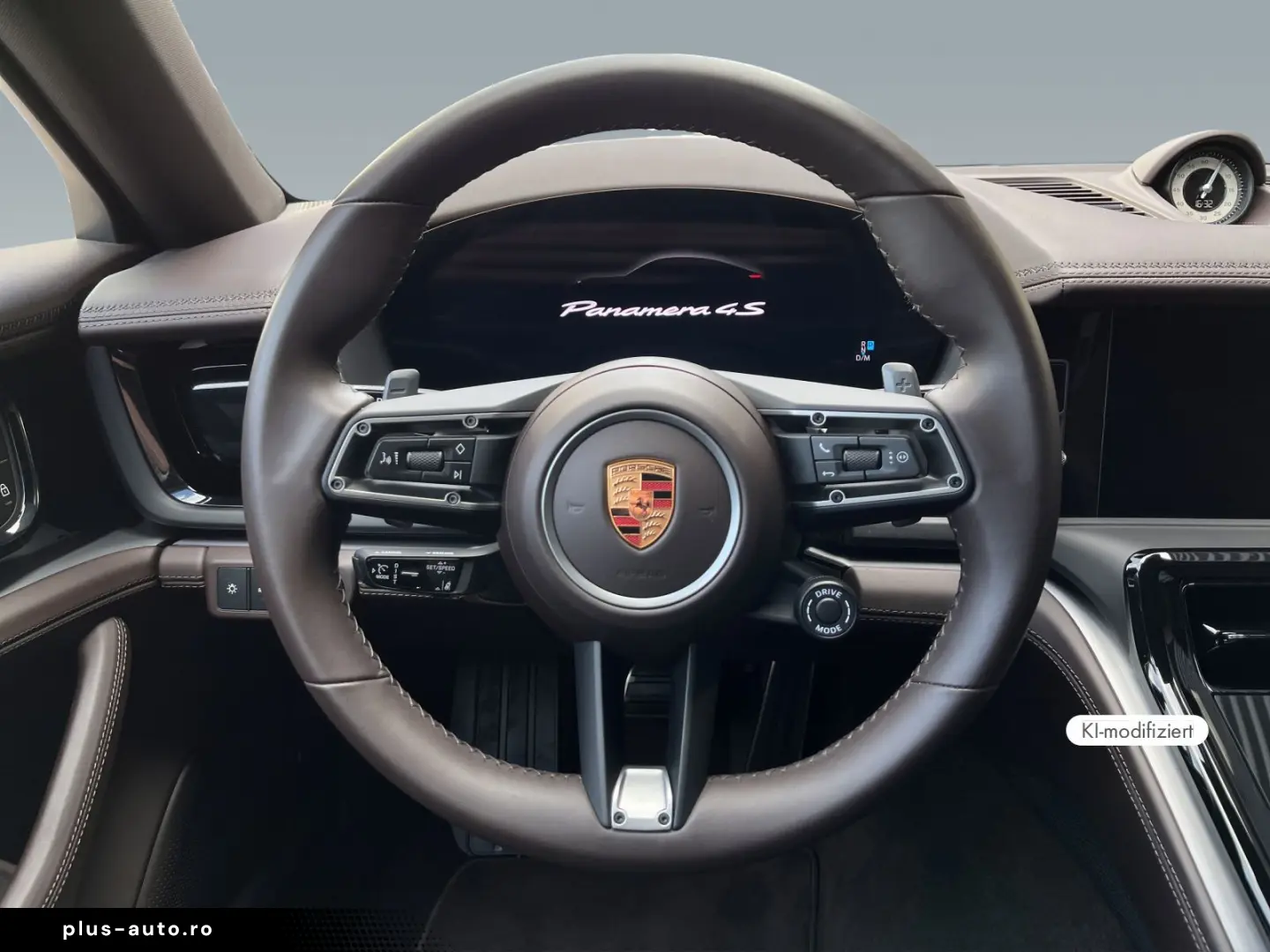 PORSCHE Panamera 4S E-Hybrid Pano. Hinterachsl. Sportabg