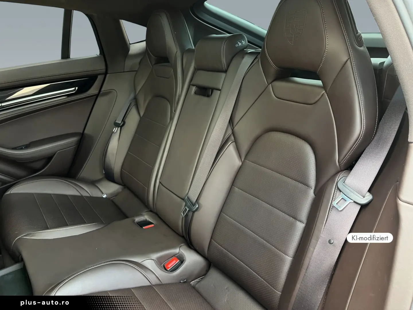 PORSCHE Panamera 4S E-Hybrid Pano. Hinterachsl. Sportabg