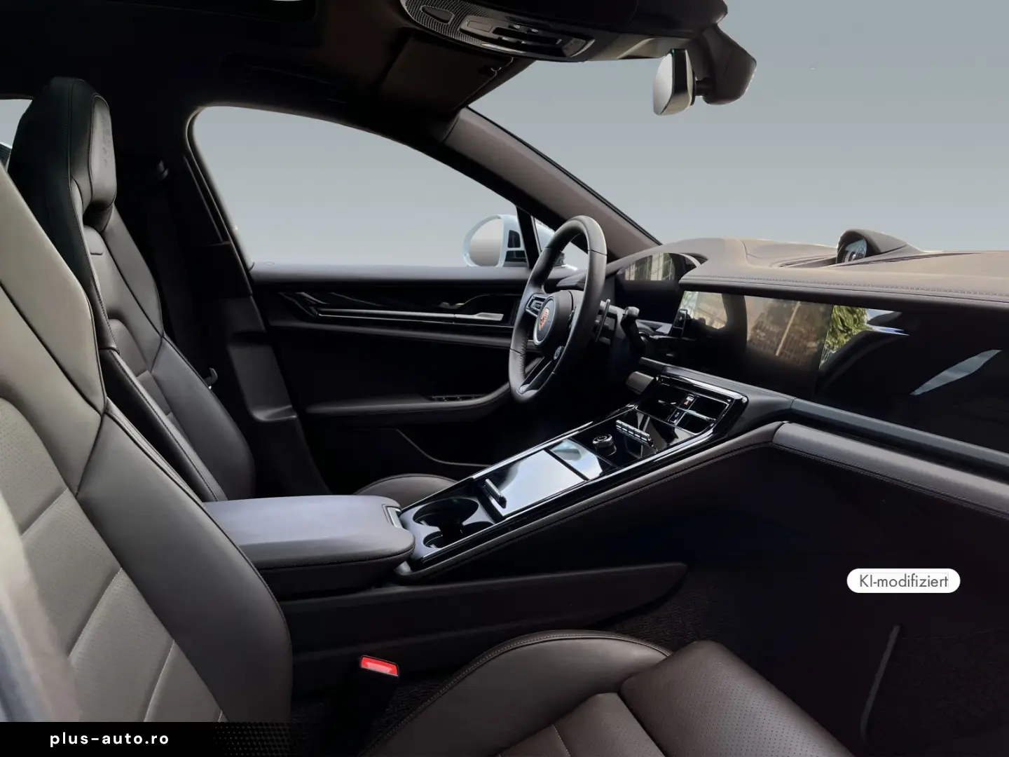 PORSCHE Panamera 4S E-Hybrid Pano. Hinterachsl. Sportabg
