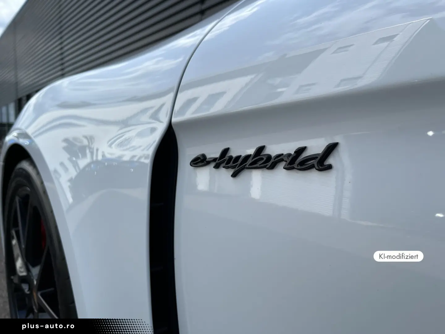PORSCHE Panamera 4S E-Hybrid Pano. Hinterachsl. Sportabg