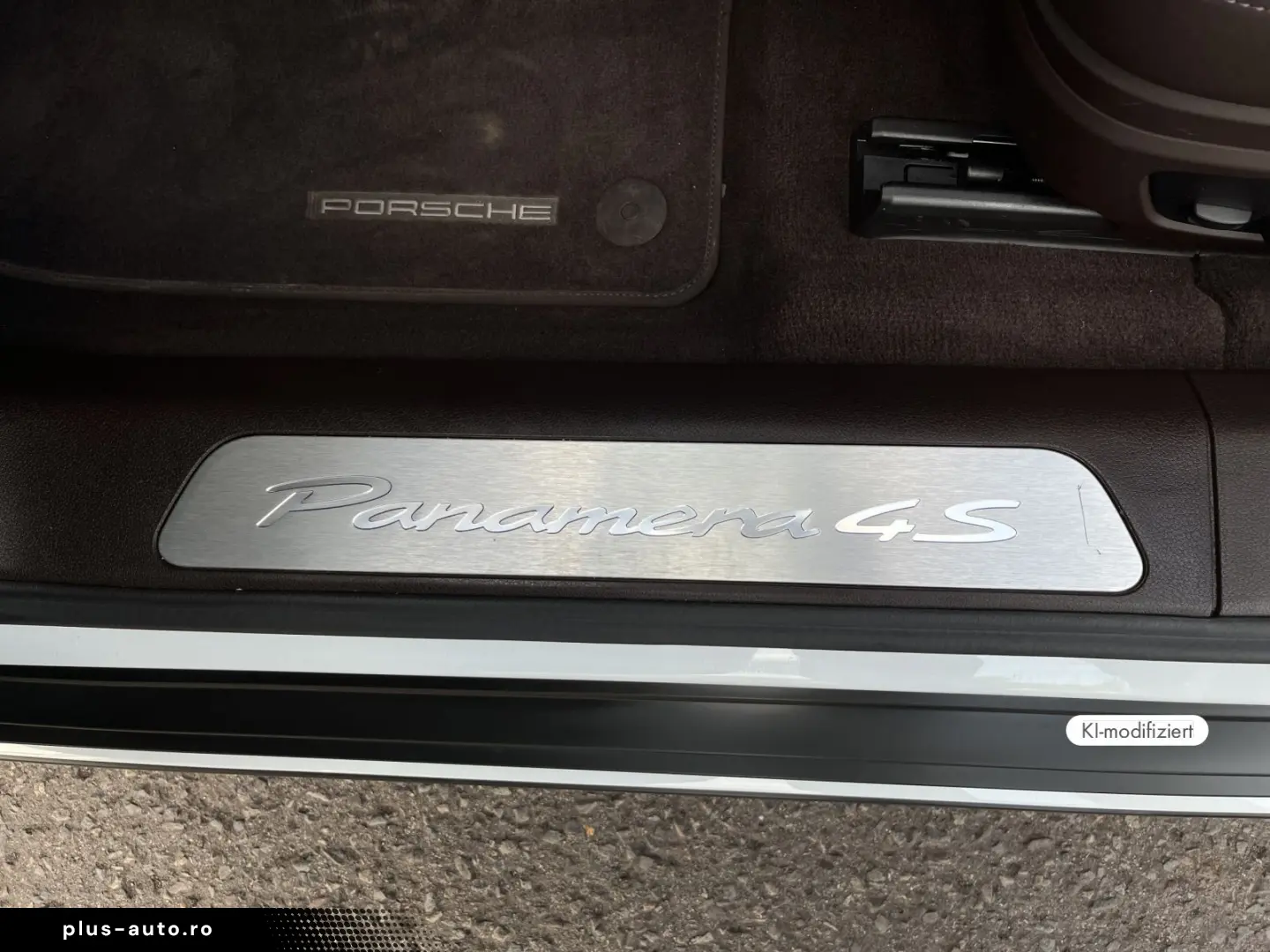 PORSCHE Panamera 4S E-Hybrid Pano. Hinterachsl. Sportabg