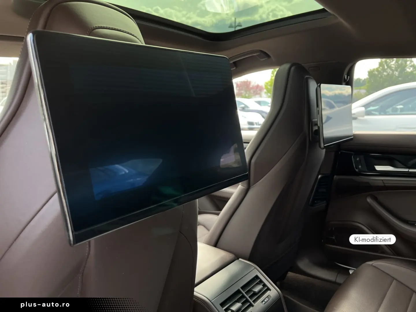 PORSCHE Panamera 4S E-Hybrid Pano. Hinterachsl. Sportabg