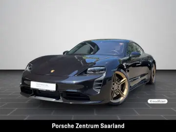 PORSCHE Taycan Turbo PDCC Sport Sport Chrono Hinterachsl