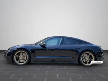 PORSCHE Taycan Turbo PDCC Sport Sport Chrono Hinterachsl