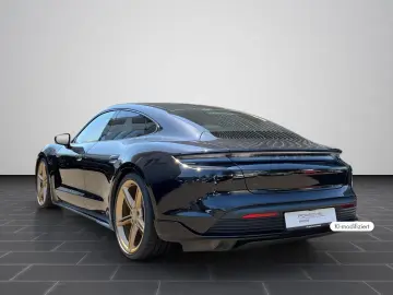 PORSCHE Taycan Turbo PDCC Sport Sport Chrono Hinterachsl