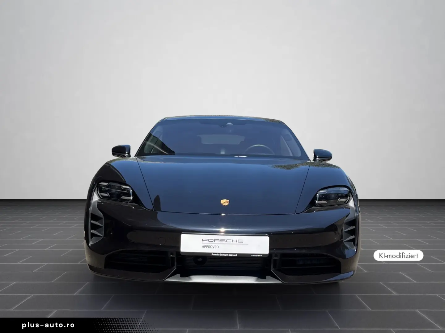 PORSCHE Taycan Turbo PDCC Sport Sport Chrono Hinterachsl