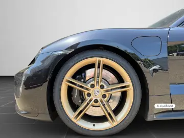 PORSCHE Taycan Turbo PDCC Sport Sport Chrono Hinterachsl