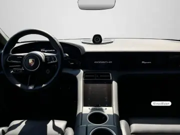 PORSCHE Taycan Turbo PDCC Sport Sport Chrono Hinterachsl