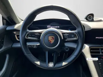 PORSCHE Taycan Turbo PDCC Sport Sport Chrono Hinterachsl