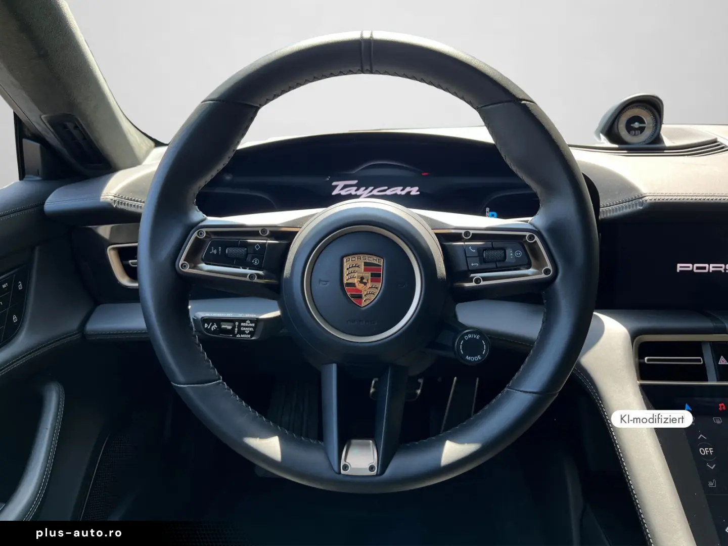 PORSCHE Taycan Turbo PDCC Sport Sport Chrono Hinterachsl