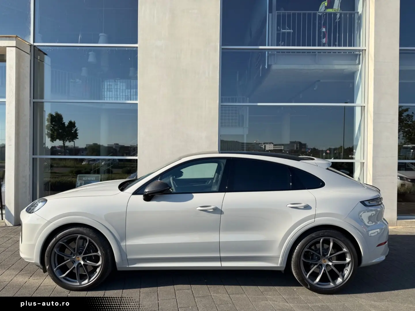 PORSCHE Cayenne Coupe S Leichtbau Pepita Luft HA-Lenkung