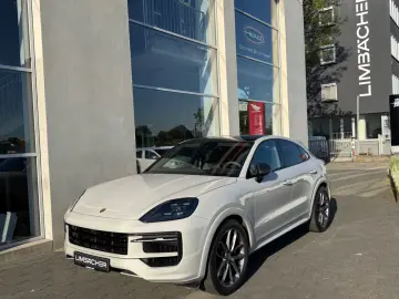 PORSCHE Cayenne Coupe S Leichtbau Pepita Luft HA-Lenkung
