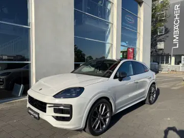 PORSCHE Cayenne Coupe S Leichtbau Pepita Luft HA-Lenkung