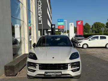 PORSCHE Cayenne Coupe S Leichtbau Pepita Luft HA-Lenkung